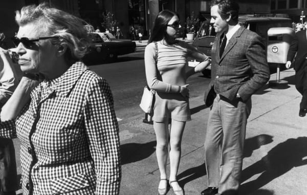 Garry Winogrand, Women are Beautiful, New York, c.1970