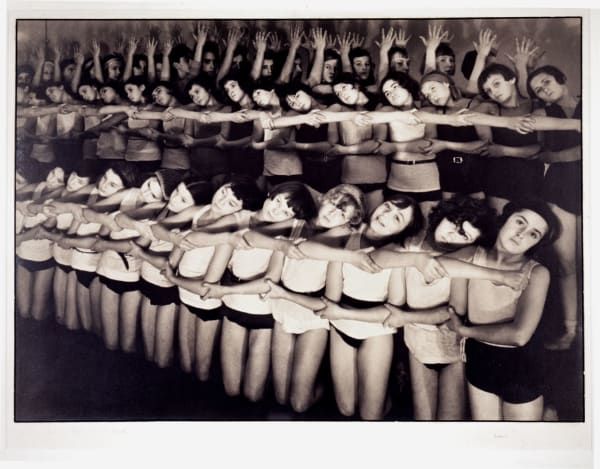 Margaret Bourke-White, Machine Dance, Moscow Ballet School, 1931