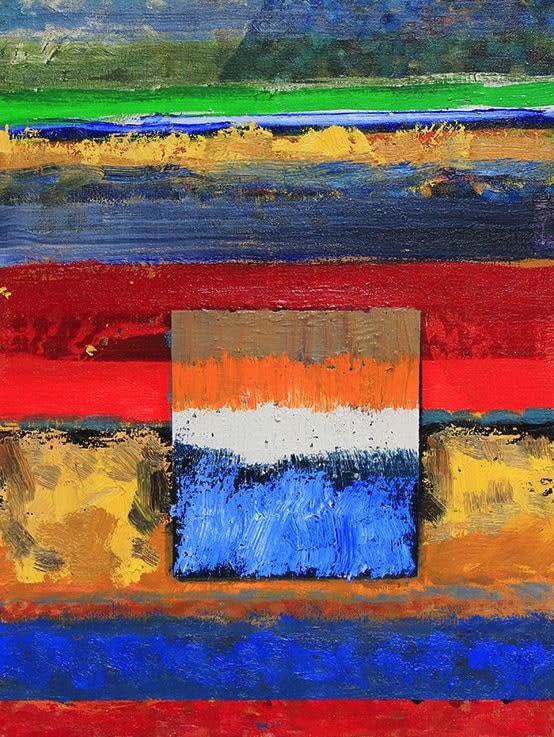 Gina Rorai, From a Scrap of Paper, 2014