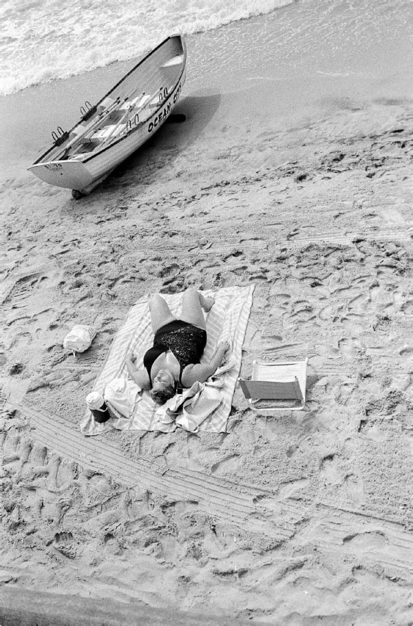 Burt Covit, Ocean City, New Jersey, 1989/2015