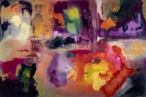 Rosi Maria Di Meglio, The Landscaper, 2016