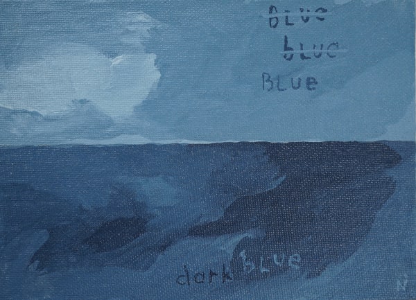 Nigel Scott, Untitled 6, 2022