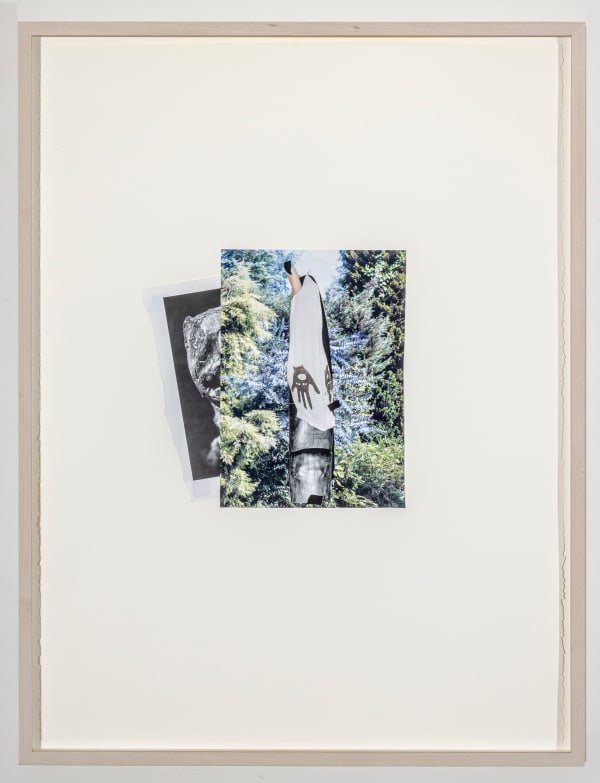 Sondra Meszaros, Bound #1, 2016