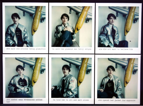 Barbara Astman, Untitled (Nancy), 1978-1979