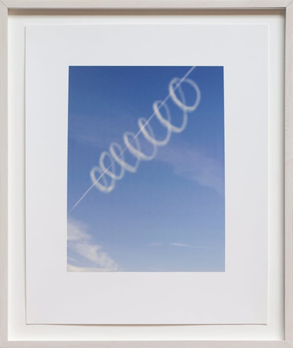 Frank Mädler, Himmel 7, 2015