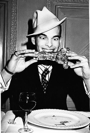 Roxanne Lowit, Going West, Milan, 1995