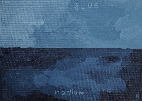 Nigel Scott, Untitled 12, 2022