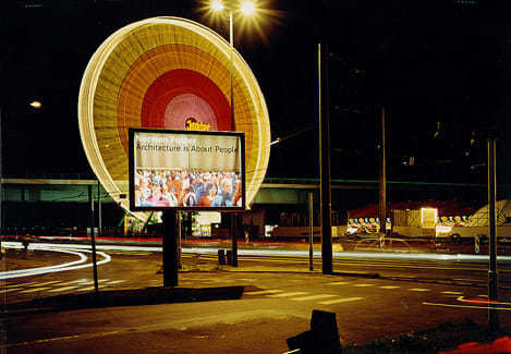 Max Regenberg, People # 2001, L.B. System Köln-Deutz, 2001/2013