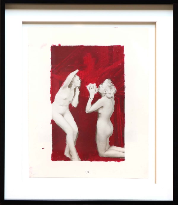 Sondra Meszaros, strange spot #81, 2018-2019