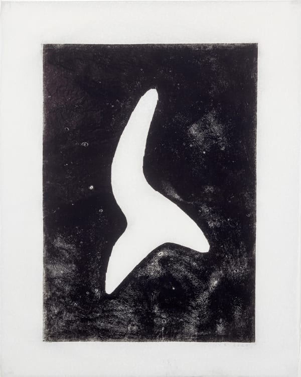 Vincent Barré, Monotype 16, 2020