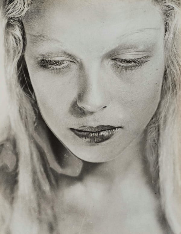 Erwin Blumenfeld, Tara Twain, My first American girl, Amsterdam, 1935