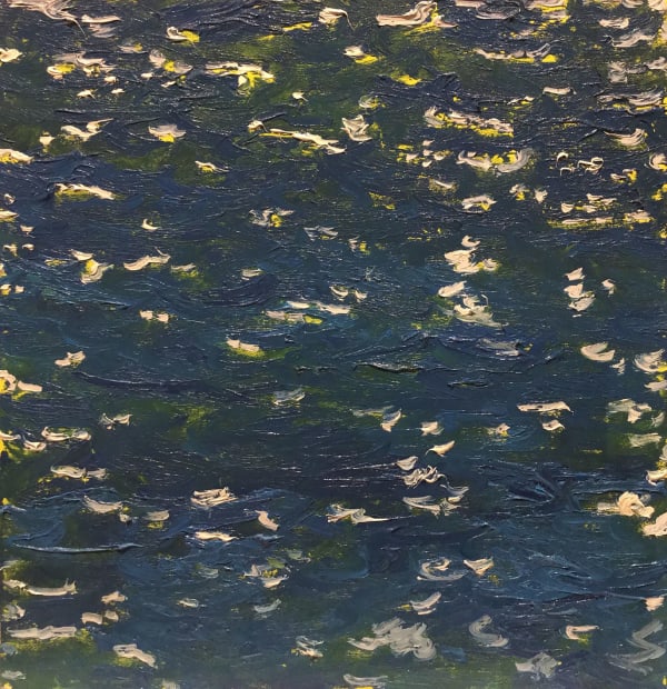 Ramón Serrano, Por Hondo Que Sea el Mar Profundo No. 10, 2013