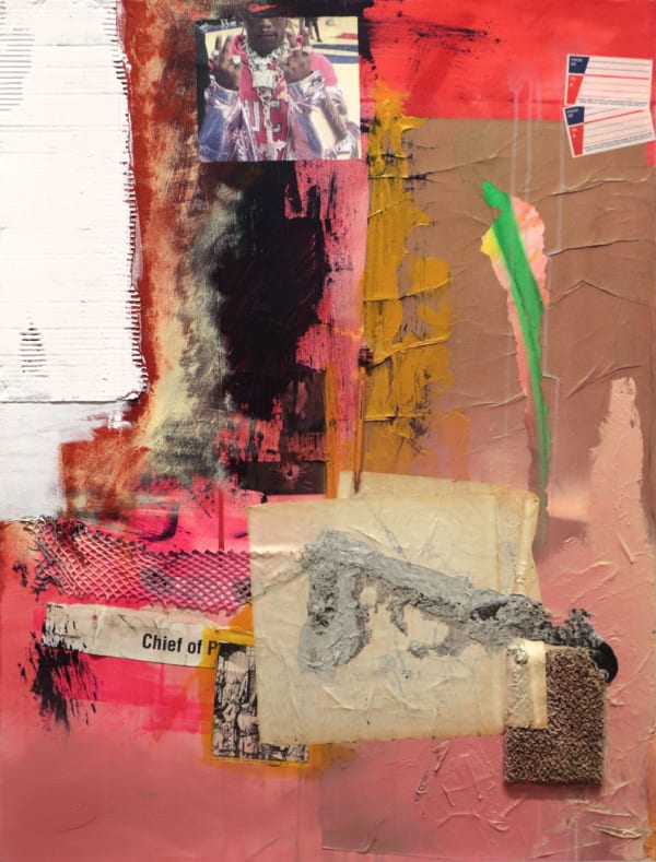 Neil Maguire, The Honourable L'il Uzi Vert, 2018
