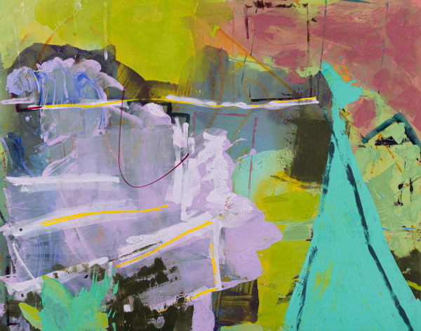 Paula De Luccia, Hot Punch, 2022