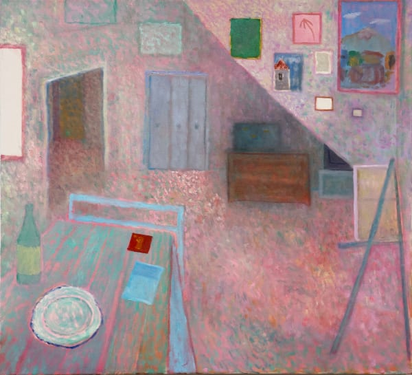 David Stewart, The First Studio, 2024