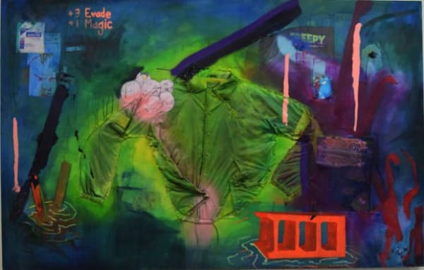 Neil Maguire, Oakville Swamp, 2019