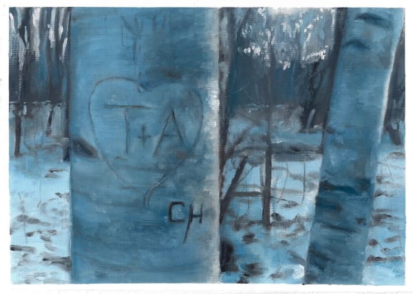 Danielle Vincent, Astray, 2025