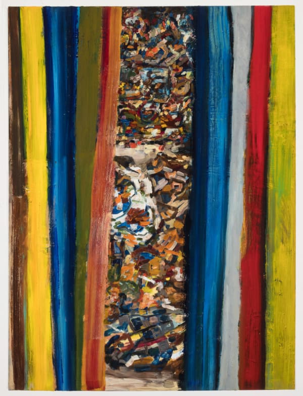 Gina Rorai, The Hawthorn Tree, 2020