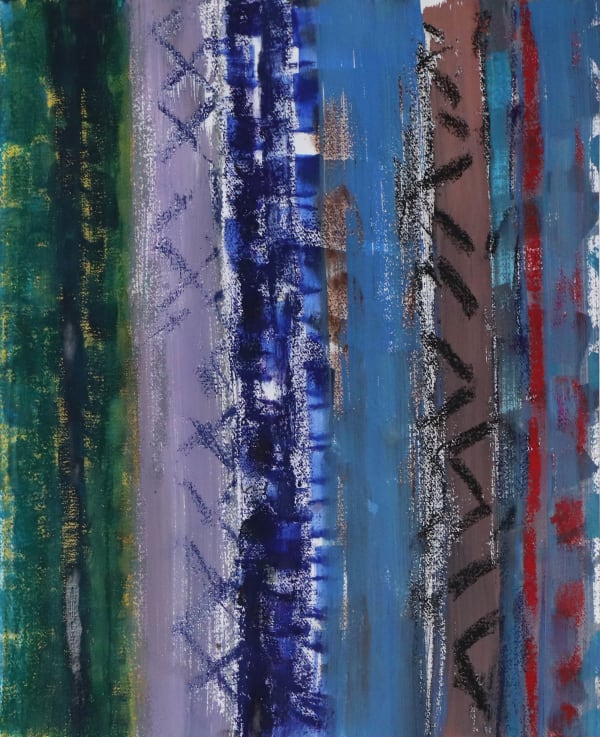 Gina Rorai, Atoll #8, 2023