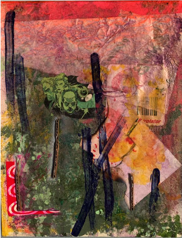 Neil Maguire, The Keepers of Moss, 2019