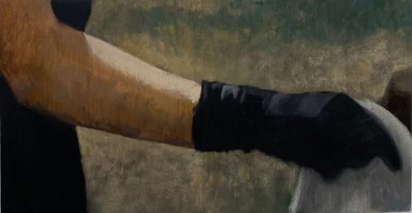 Danielle Vincent, Lawn, 2025