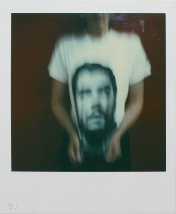 Barbara Astman, Dancing with Che, No.51, 2002