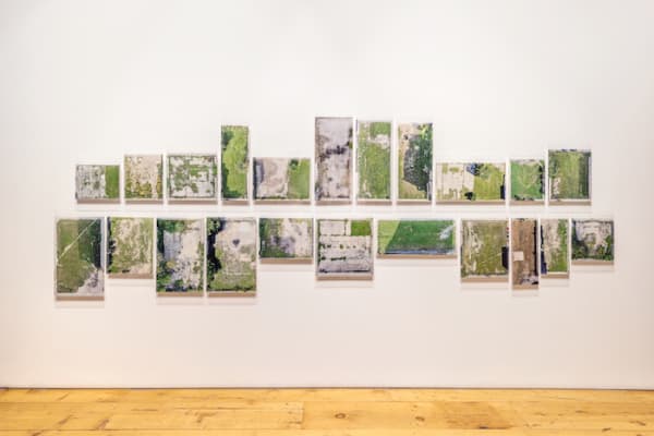 Chad Gerth, Empty Lots, 2008