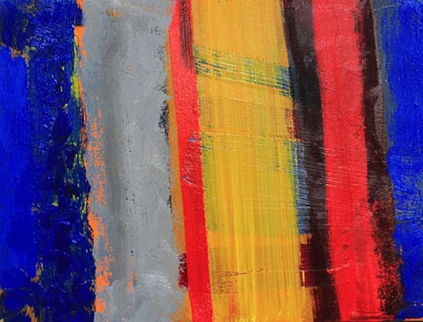 Gina Rorai, The Call, 2014