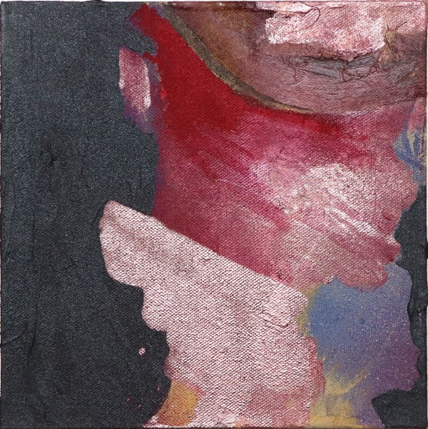 Hana Elmasry, Reflections Surround #34, 2019