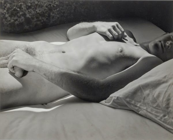 George Platt Lynes, Richard Kromer, 1947