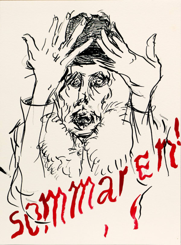 Rafael Yaluff, Summer, 2017