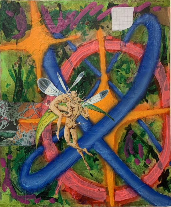 Neil Maguire, Embrace and Love Unto the Stars, 2020