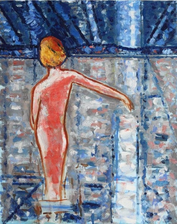 David Urban, How to be Broken, Affection No. 1, 2013