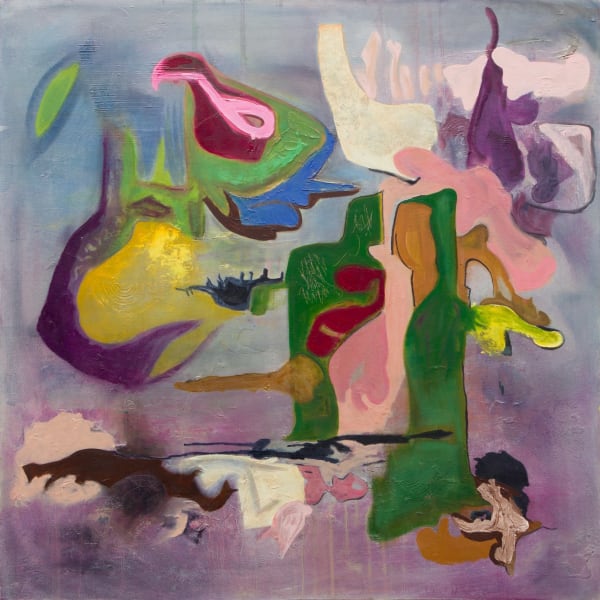 Rosi Maria Di Meglio, The Wailing Wall, 2020