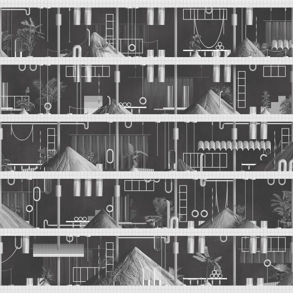 Miles Gertler, Scenario City 06, 2017