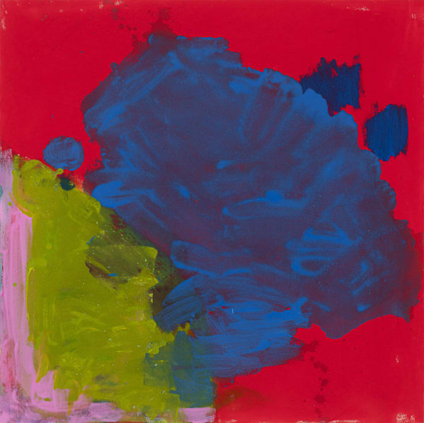 Paula De Luccia, Deep Curve, 2023