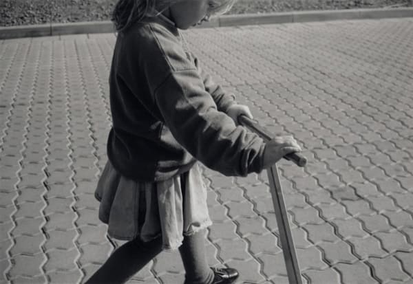 Grit Schwerdtfeger, # 04 aus ... und Lisa, 1993