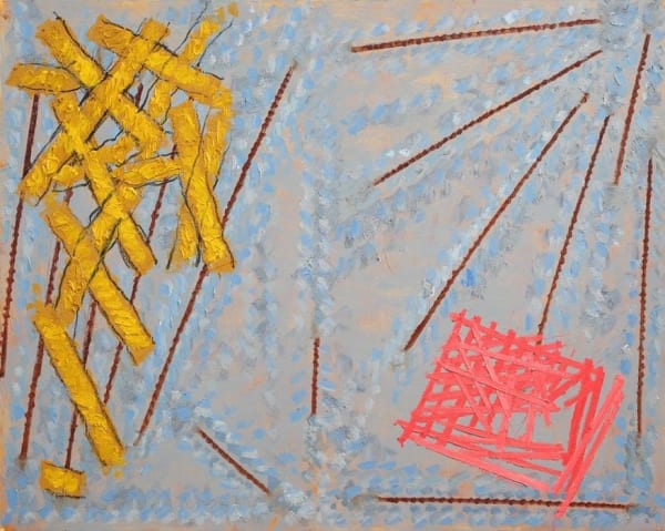 David Urban, How to be Broken, Virtue of the Mind No. 2, 2013