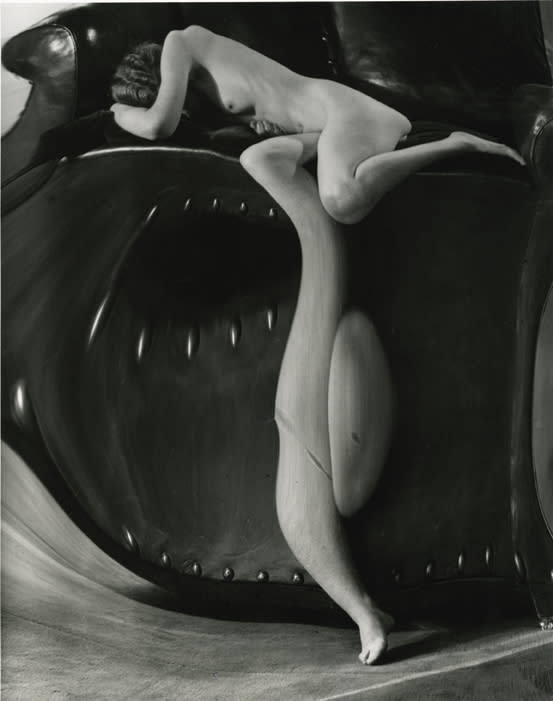 André Kertész, Distortion #60, Paris, 1933