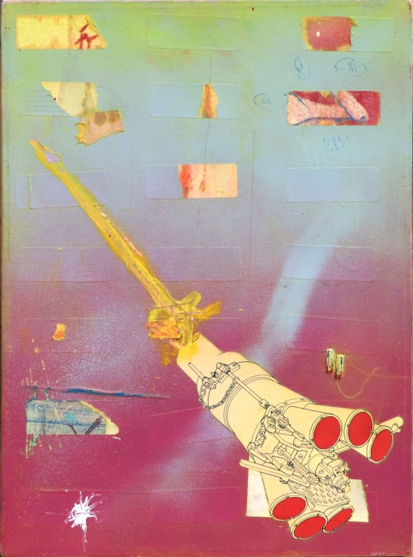 Neil Maguire, Shoot, 2019