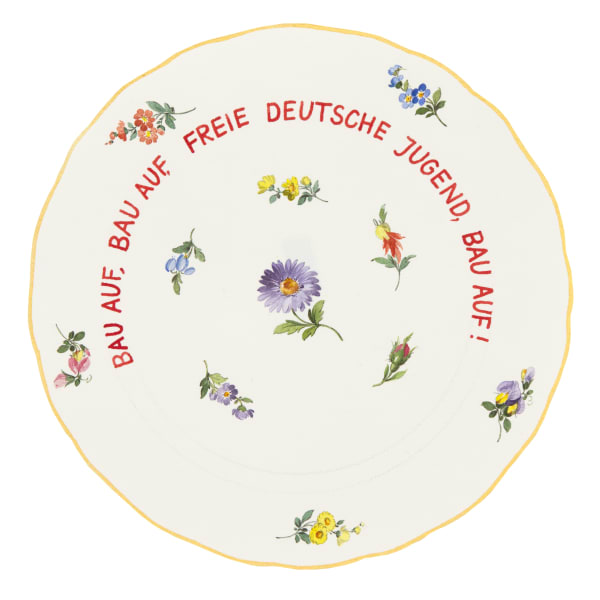 Cornelia Thomsen, Meissen Propaganda Dishes Nr. 20