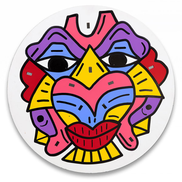 Binsky, Mother Land, 2021