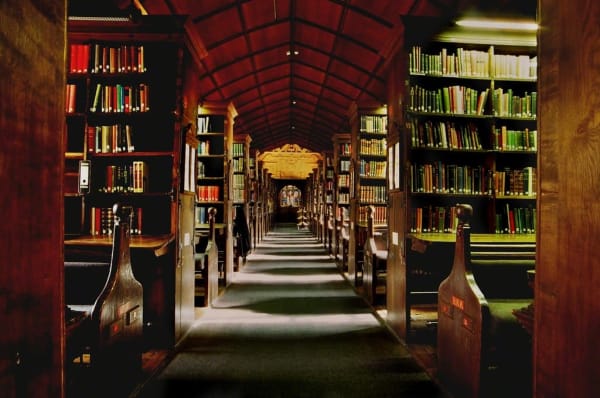 Tali Amitai-Tabib, Untitled; Libraries, 2006-2009