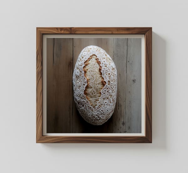 Barak Rotem, Inner Lace, 2025