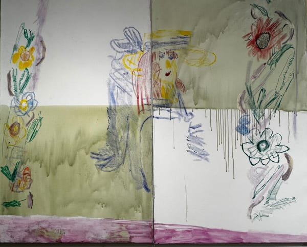 Alejandro Goldberg, The Primary Flowers YRB, 2024