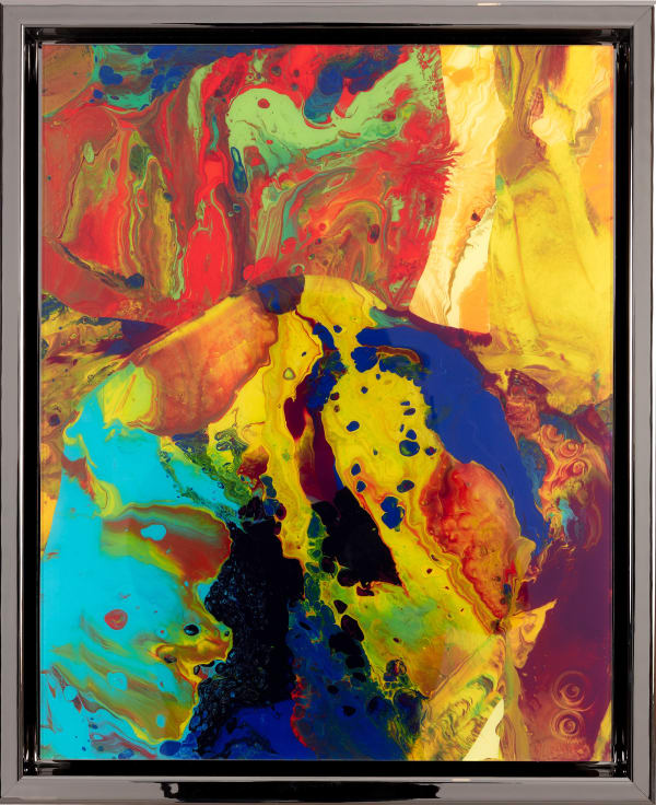 Gerhard Richter, Bagdad (Heni Productions Catalogue Number: P9), 2014