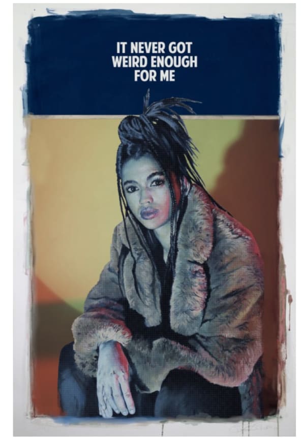 Brothers, The Connor, It Never Got Weird Enough For Me, 2020