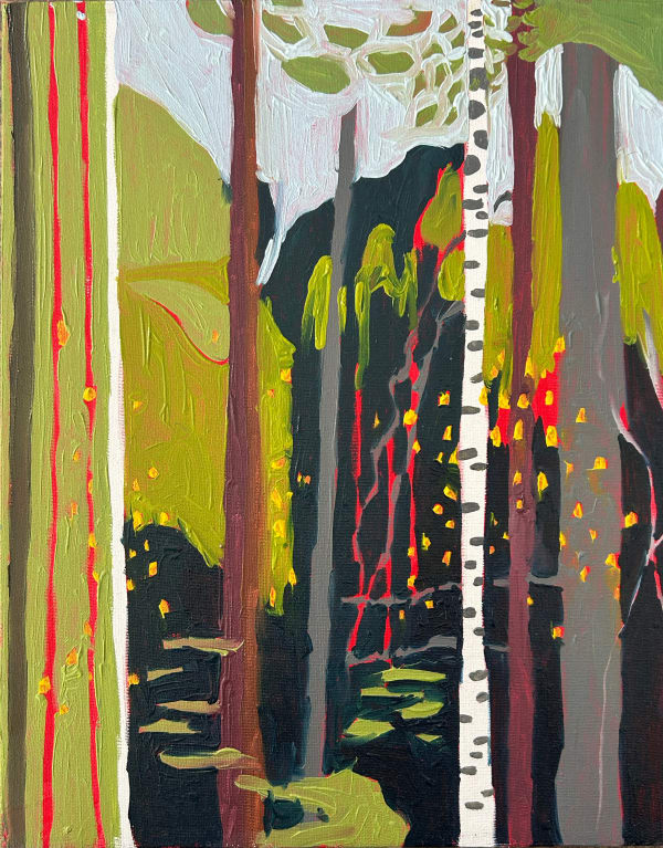 Hilla Spitzer, Forest, 2024