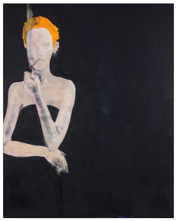 Eran Shakine, T, 2016