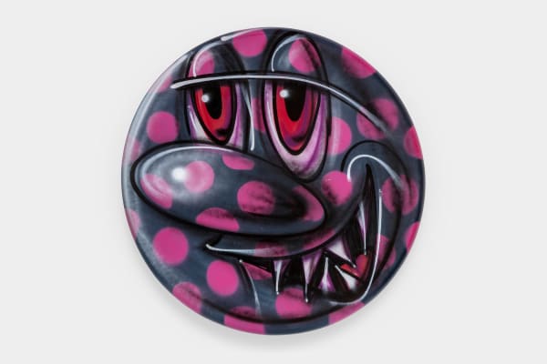 Kenny Scharf, Polka, 2019